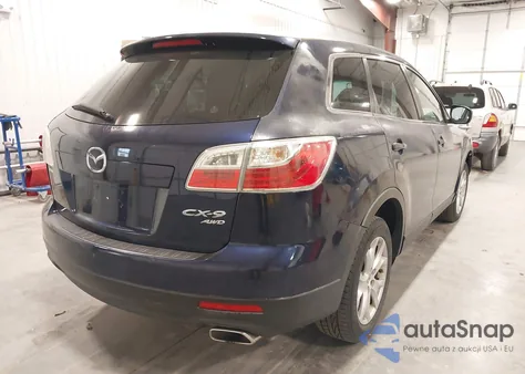 2012 Mazda Cx-9 Touring from USA, damaged, VIN JM3TB3CV1C0357778